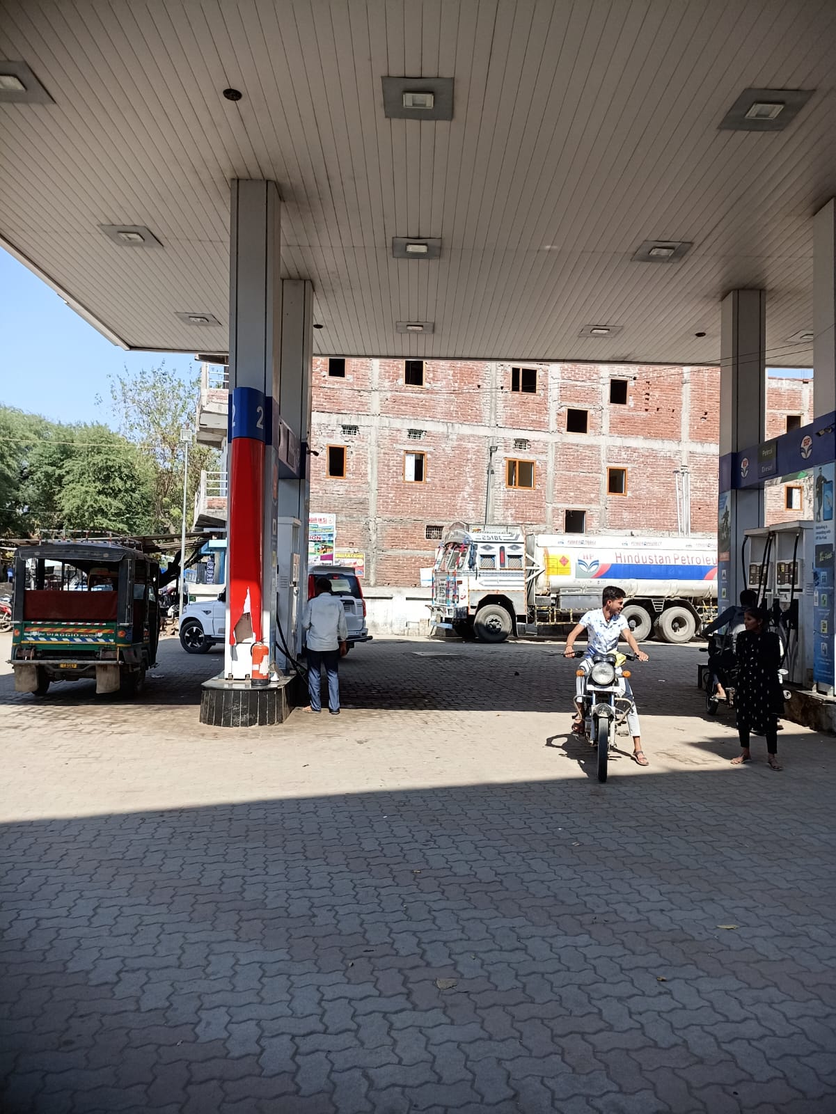 Hindustan Petroleum Corporation Limited - Nagar, Palamau