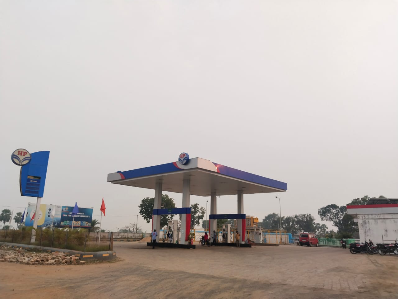 Hindustan Petroleum Corporation Limited - Raneshwar, Dumka