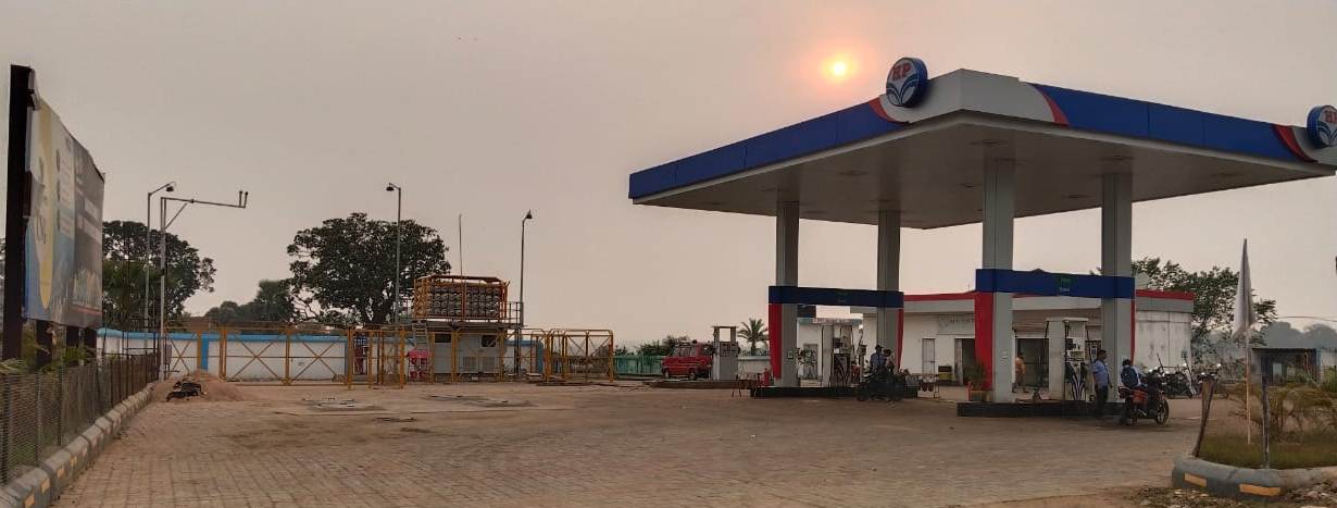 Hindustan Petroleum Corporation Limited - Raneshwar, Dumka