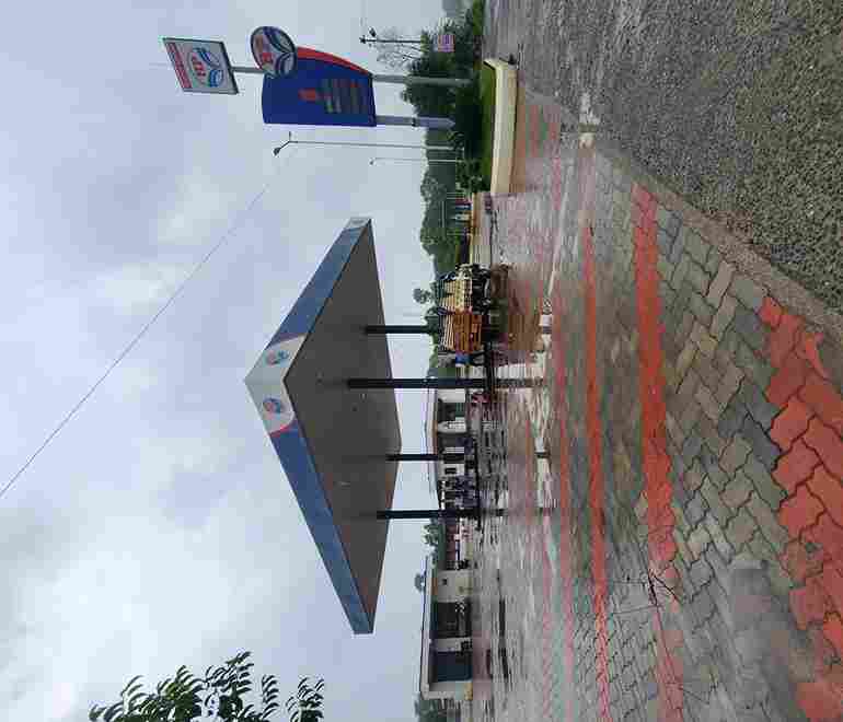 Hindustan Petroleum Corporation Limited - E Koriyampatti, Ariyalur