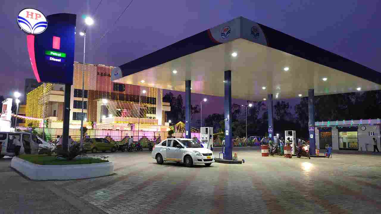 Hindustan Petroleum Corporation Limited - E Koriyampatti, Ariyalur