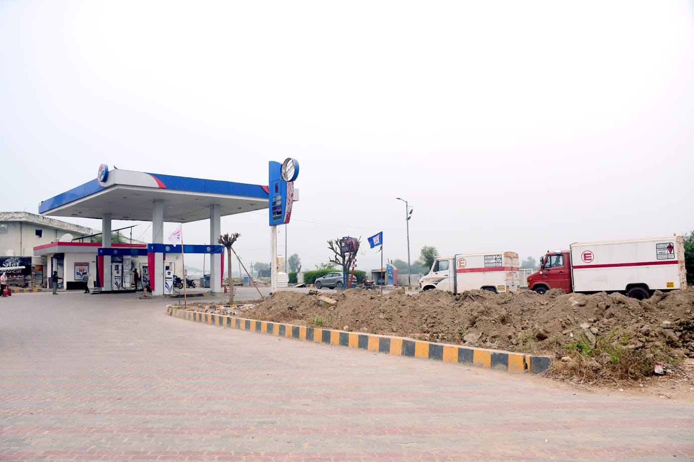 Hindustan Petroleum Corporation Limited - Mahwa, Dausa