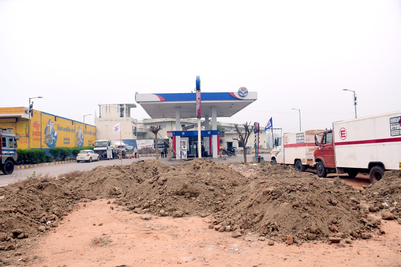 Hindustan Petroleum Corporation Limited - Mahwa, Dausa