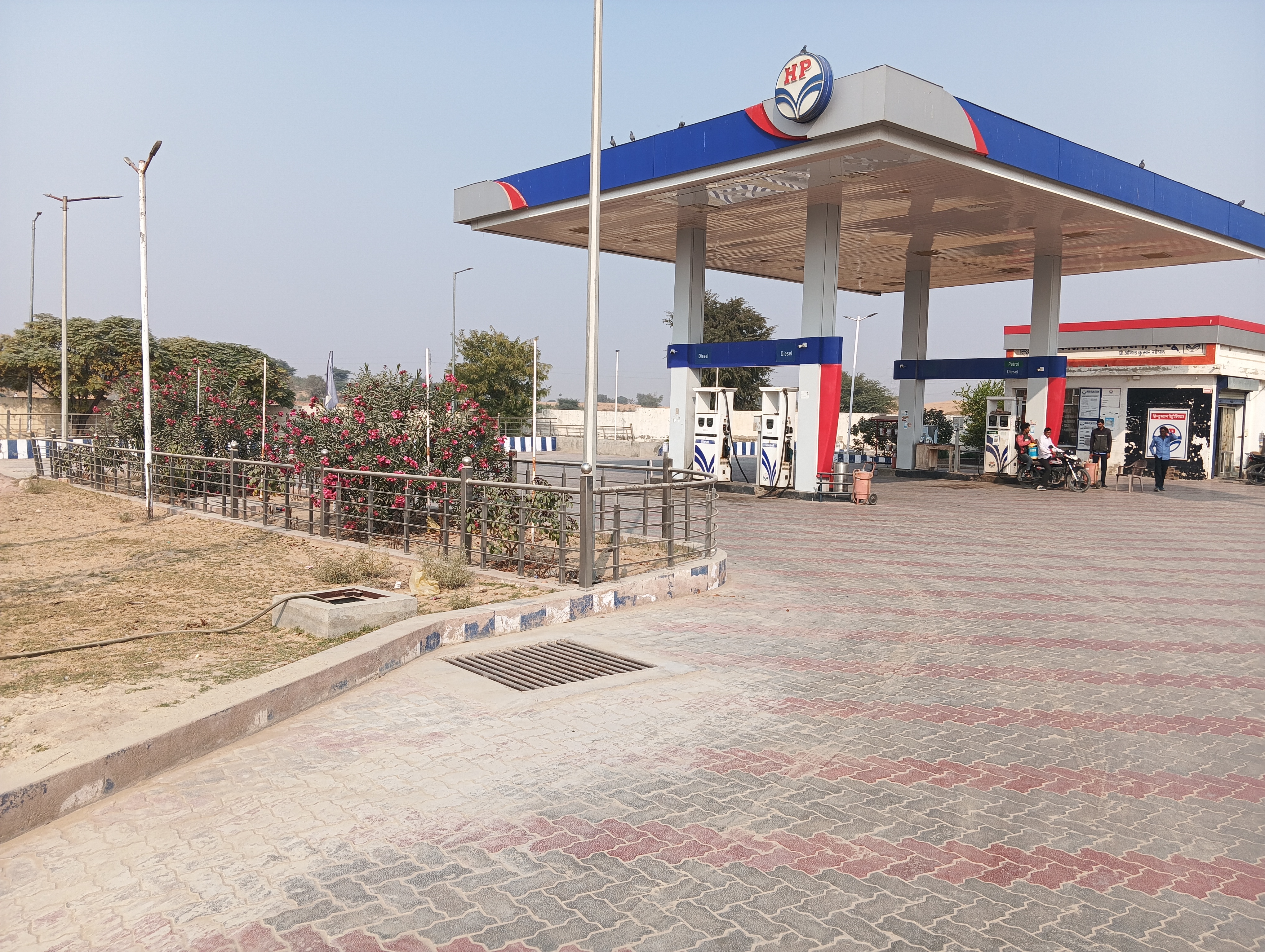 Hindustan Petroleum Corporation Limited - Pallu, Hanumangarh