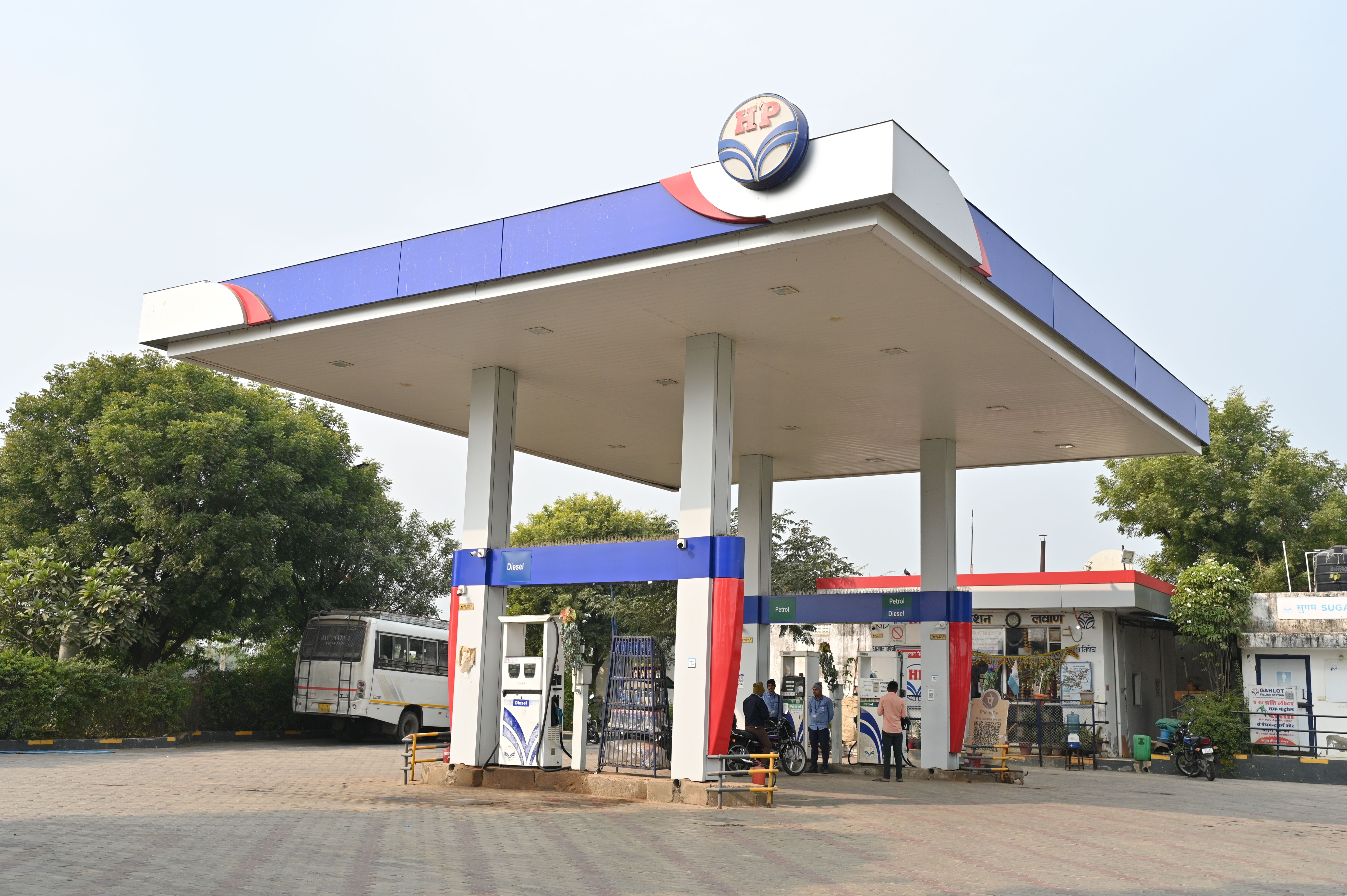 Hindustan Petroleum Corporation Limited - Lawan, Dausa
