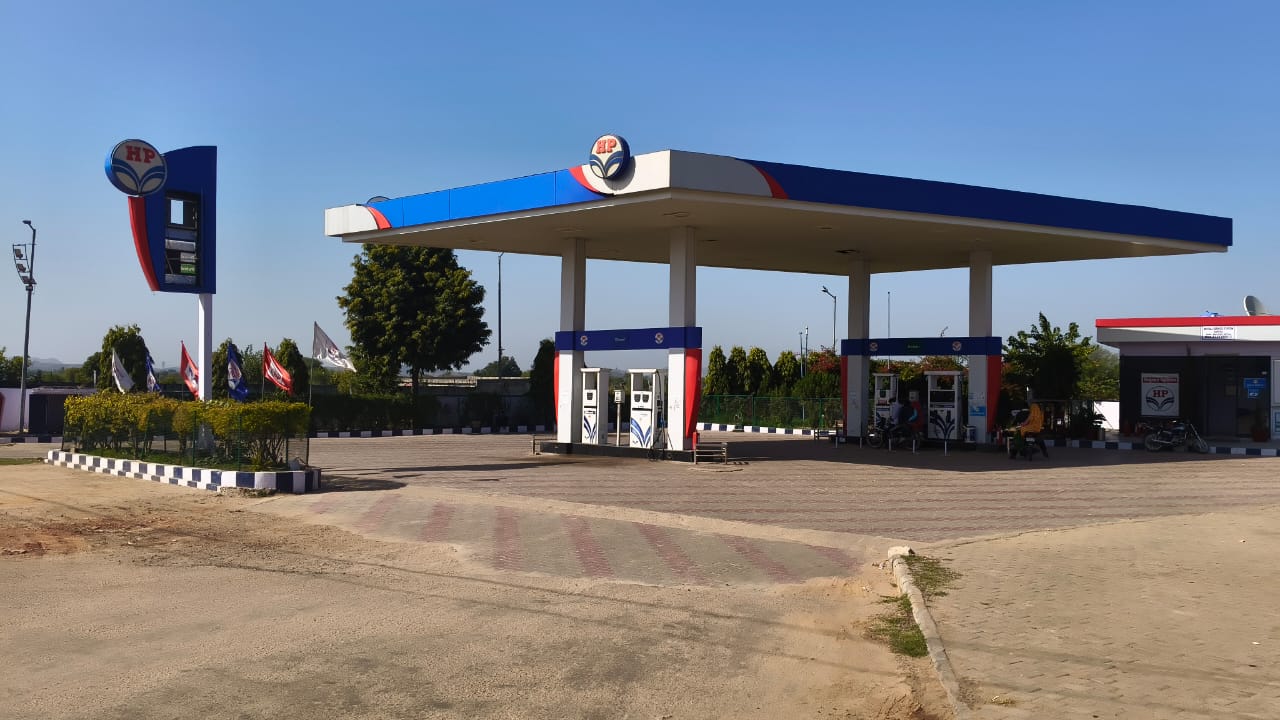 Hindustan Petroleum Corporation Limited - Sapotara, Karauli