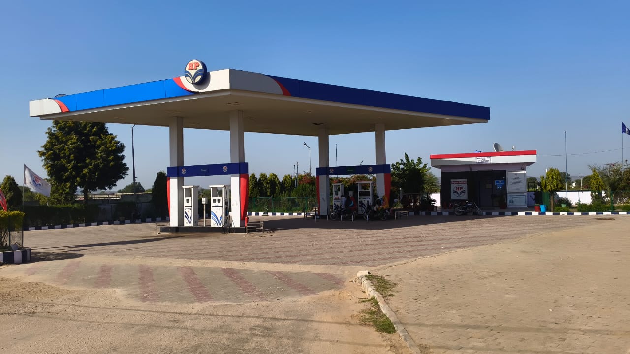 Hindustan Petroleum Corporation Limited - Sapotara, Karauli