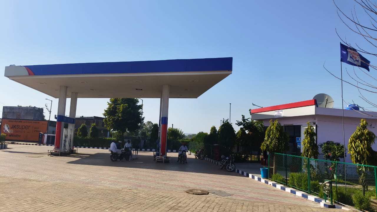 Hindustan Petroleum Corporation Limited - Sapotara, Karauli