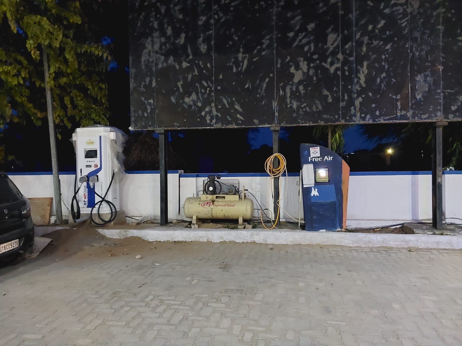 Hindustan Petroleum Corporation Limited - Todi, Jhunjhunu