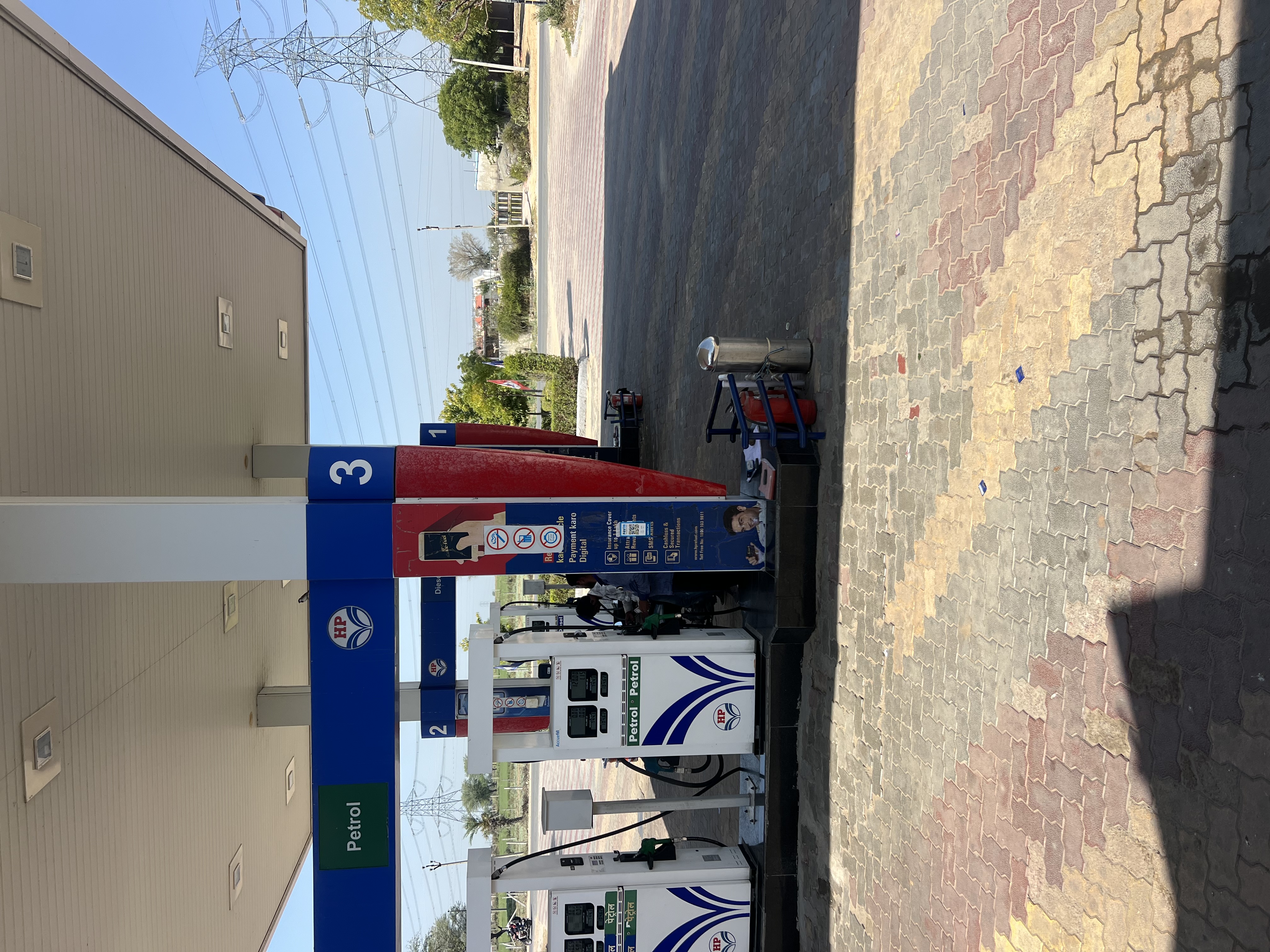 Hindustan Petroleum Corporation Limited - Bhojpura, Jaipur