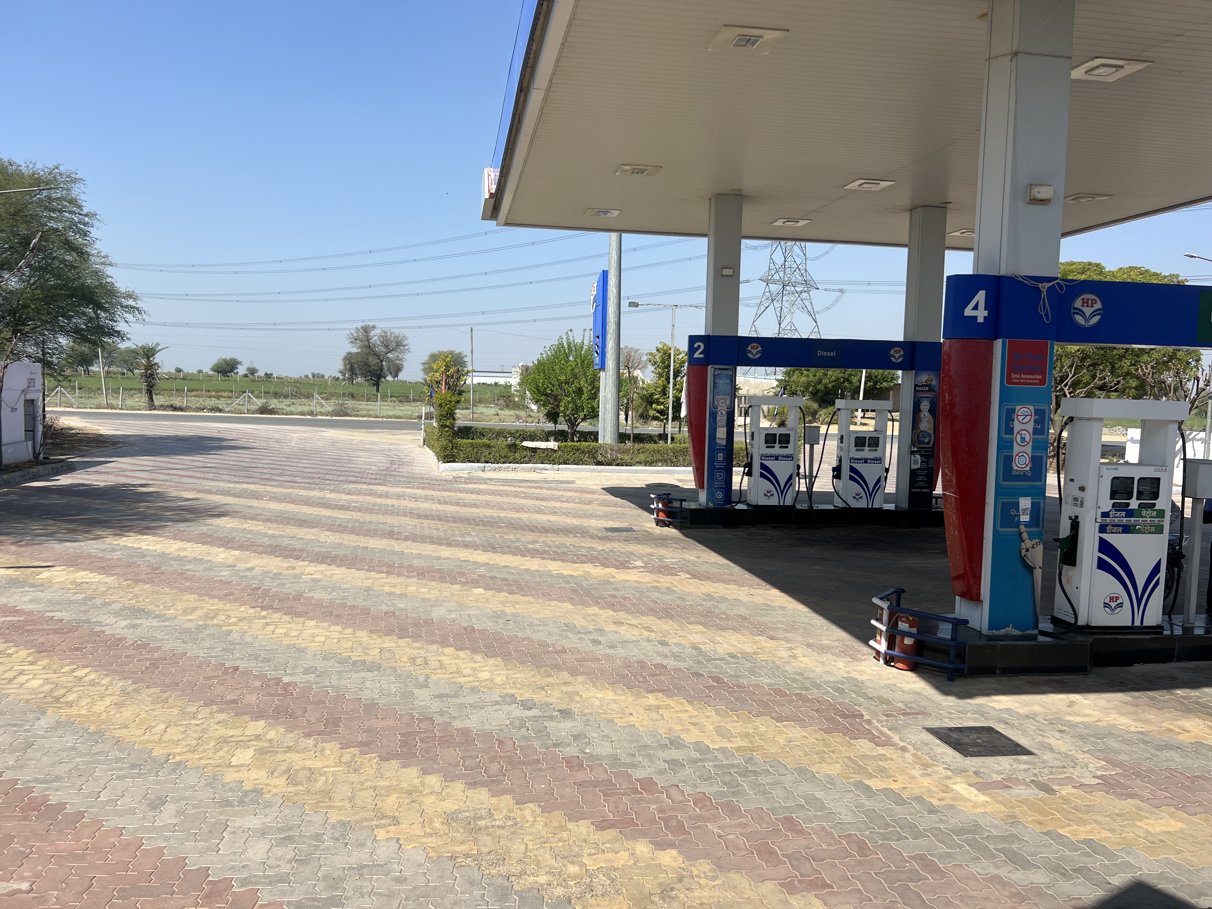 Hindustan Petroleum Corporation Limited - Bhojpura, Jaipur