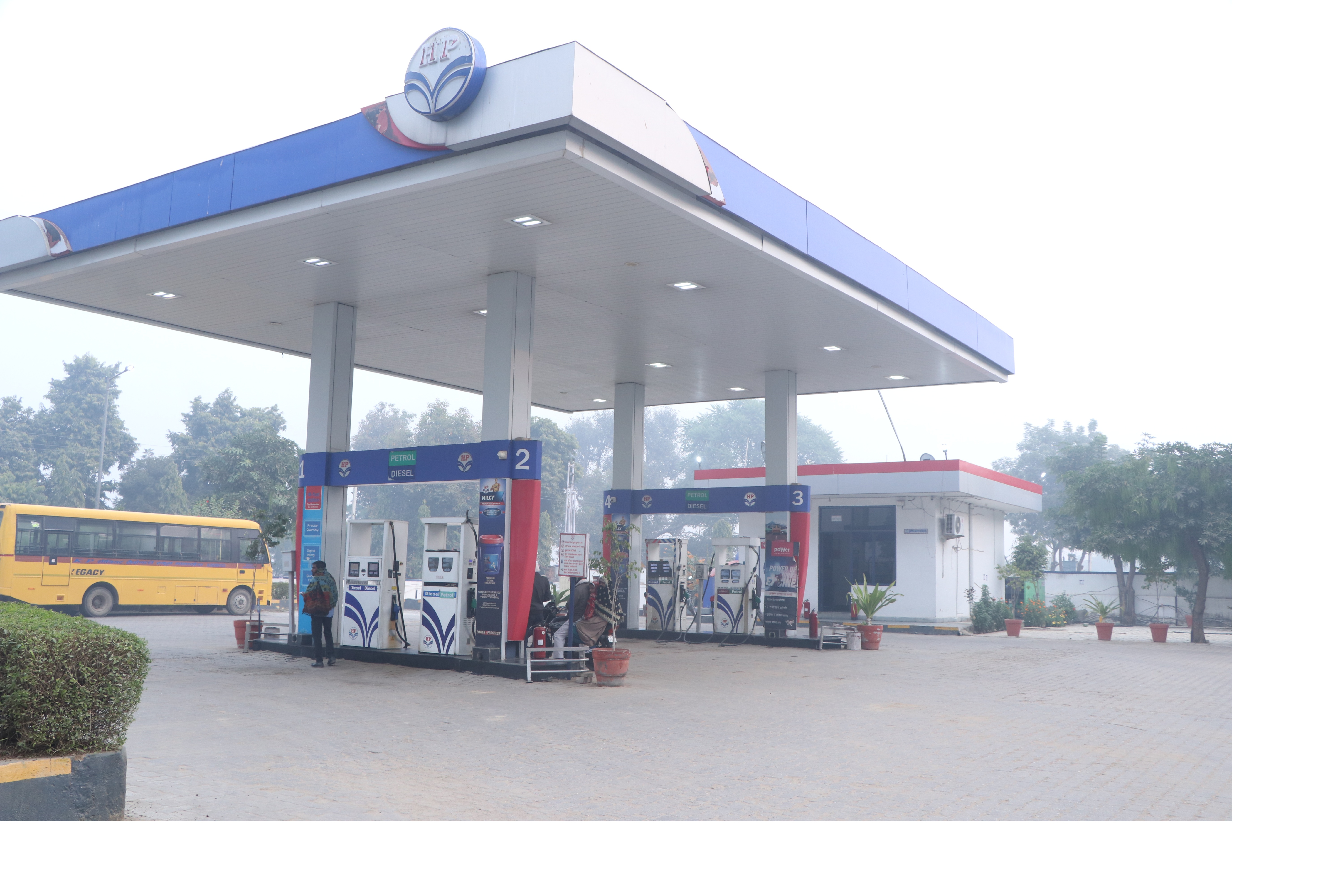 Hindustan Petroleum Corporation Limited - Dadar, Alwar