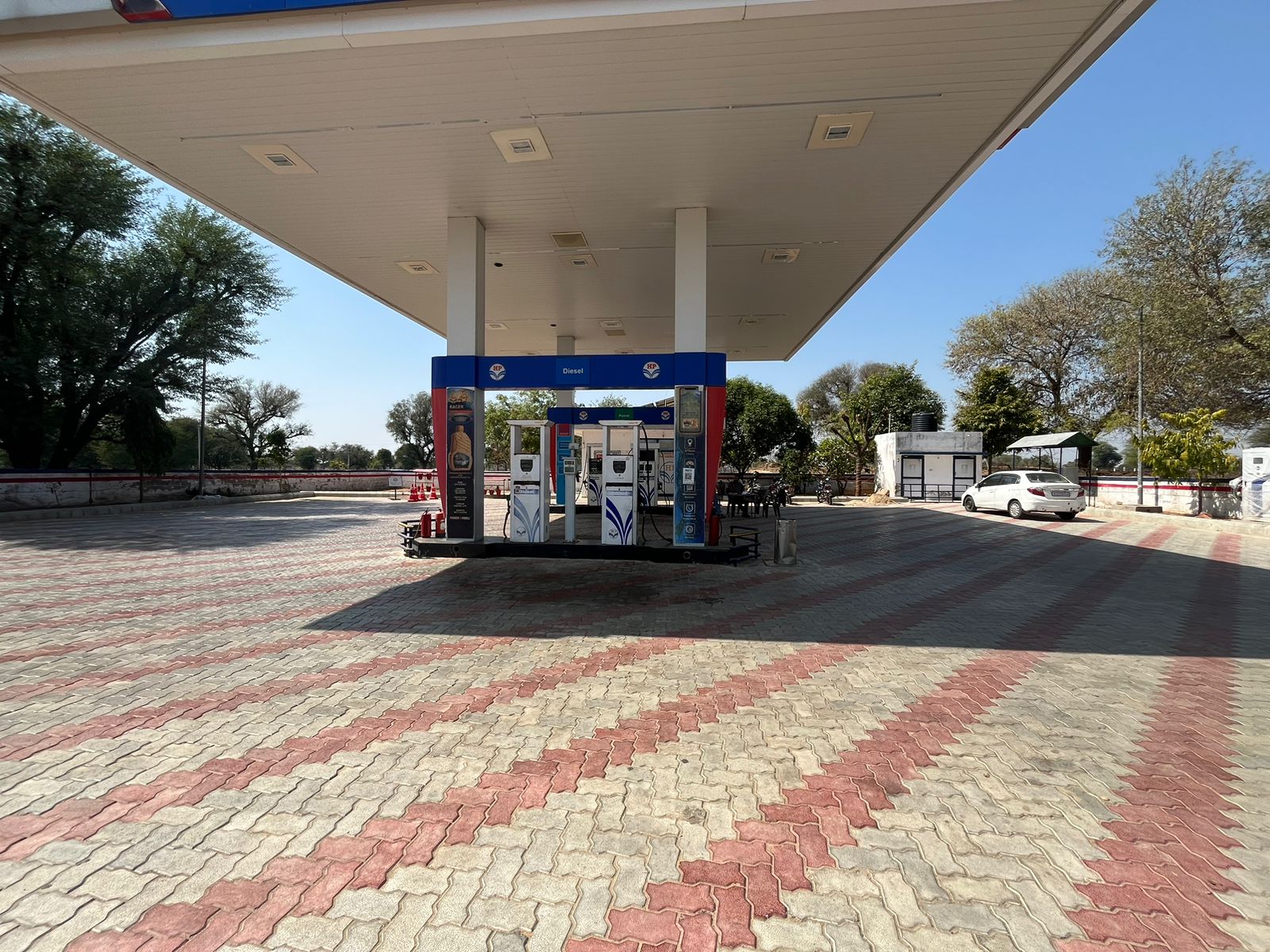Hindustan Petroleum Corporation Limited - Ramjipura Khurd, Jaipur