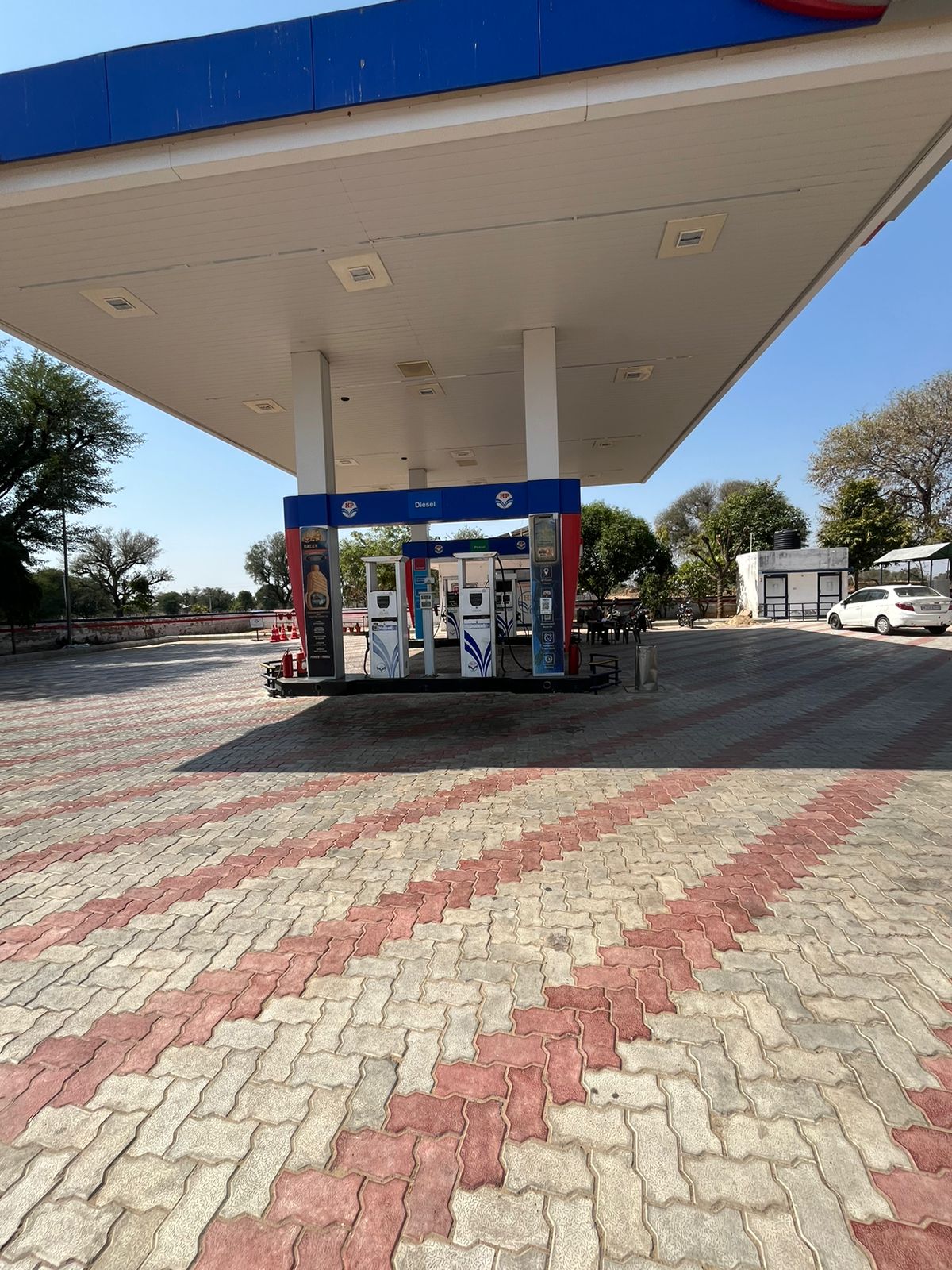 Hindustan Petroleum Corporation Limited - Ramjipura Khurd, Jaipur