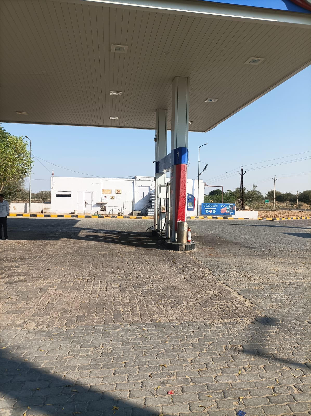 Hindustan Petroleum Corporation Limited - Dewani, Churu