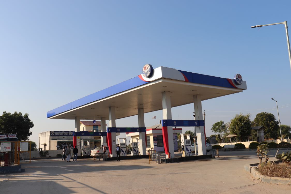 Hindustan Petroleum Corporation Limited - Didwana, Dausa