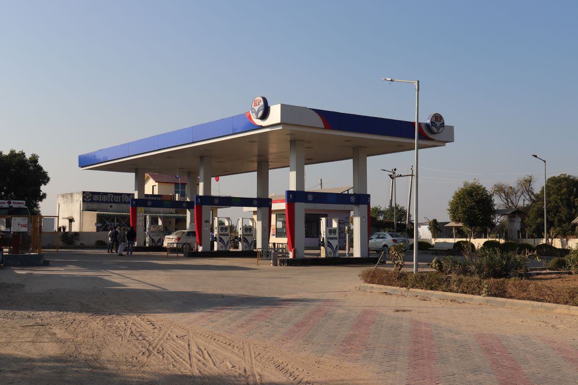 Hindustan Petroleum Corporation Limited - Didwana, Dausa