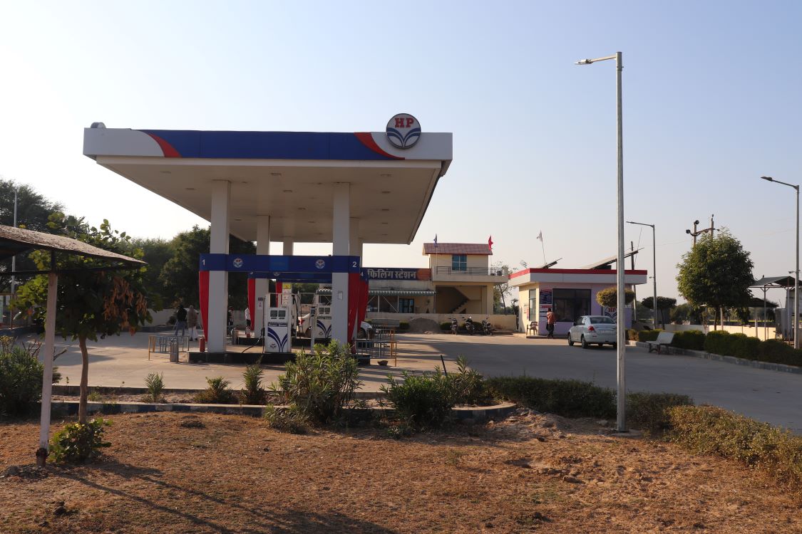 Hindustan Petroleum Corporation Limited - Didwana, Dausa