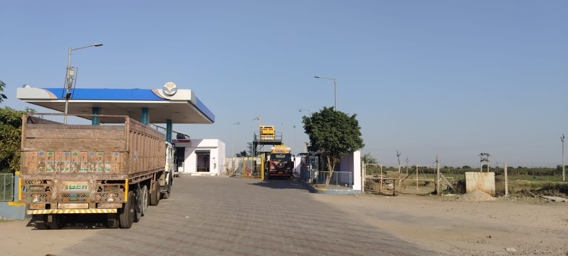 Hindustan Petroleum Corporation Limited - Gambhira, Sawai Madhopur