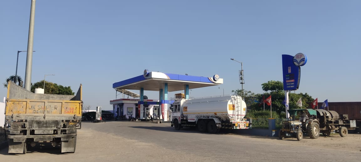 Hindustan Petroleum Corporation Limited - Gambhira, Sawai Madhopur