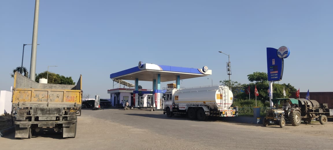 Hindustan Petroleum Corporation Limited - Gambhira, Sawai Madhopur