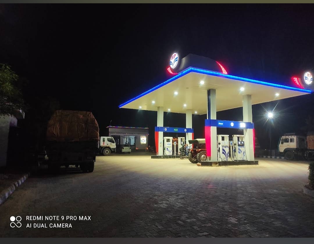 Hindustan Petroleum Corporation Limited - Fatehpur, Bharatpur