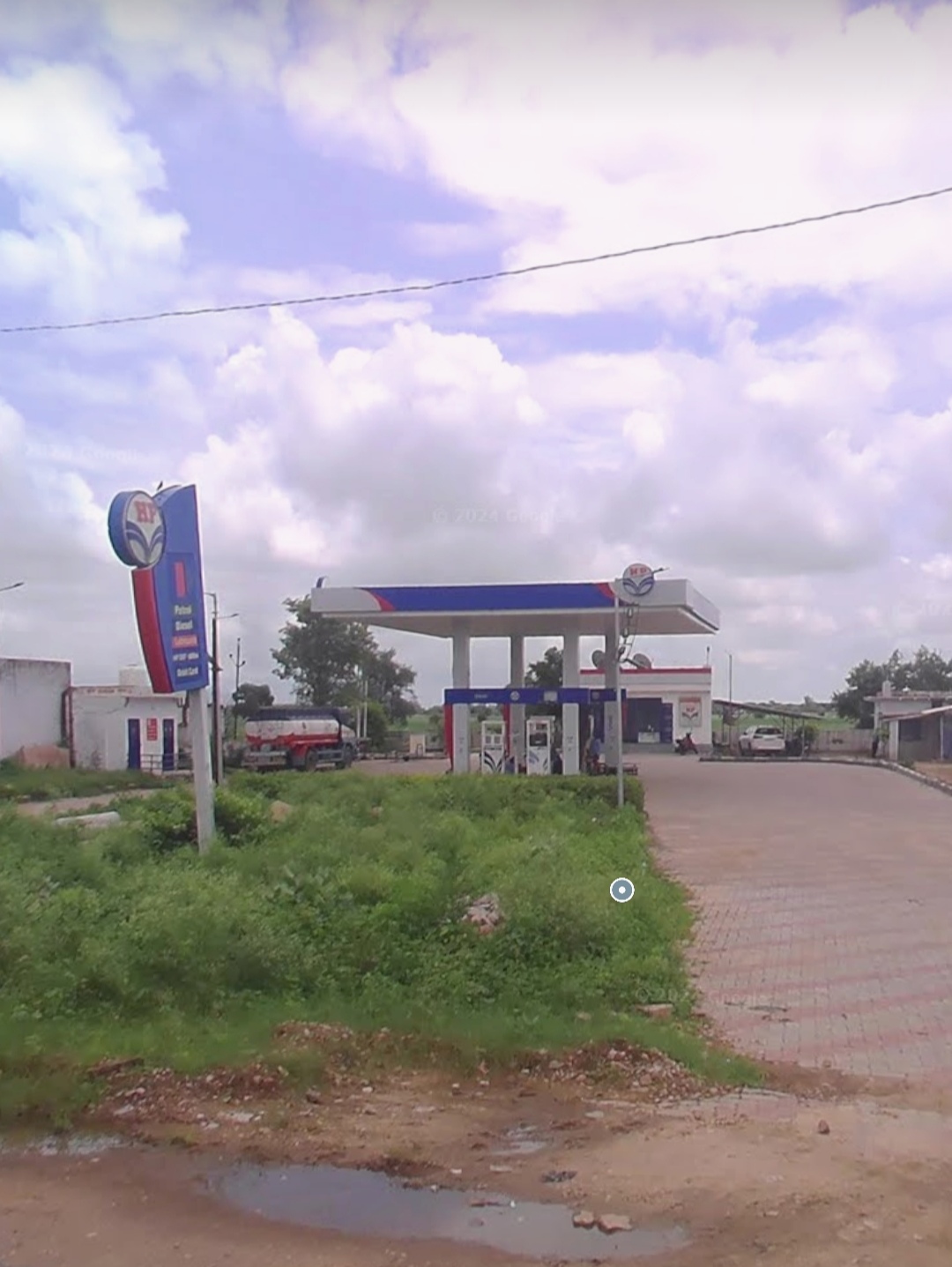 Hindustan Petroleum Corporation Limited - Fatehpur, Bharatpur