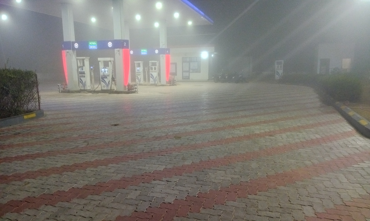 Hindustan Petroleum Corporation Limited - Chaksu, Jaipur