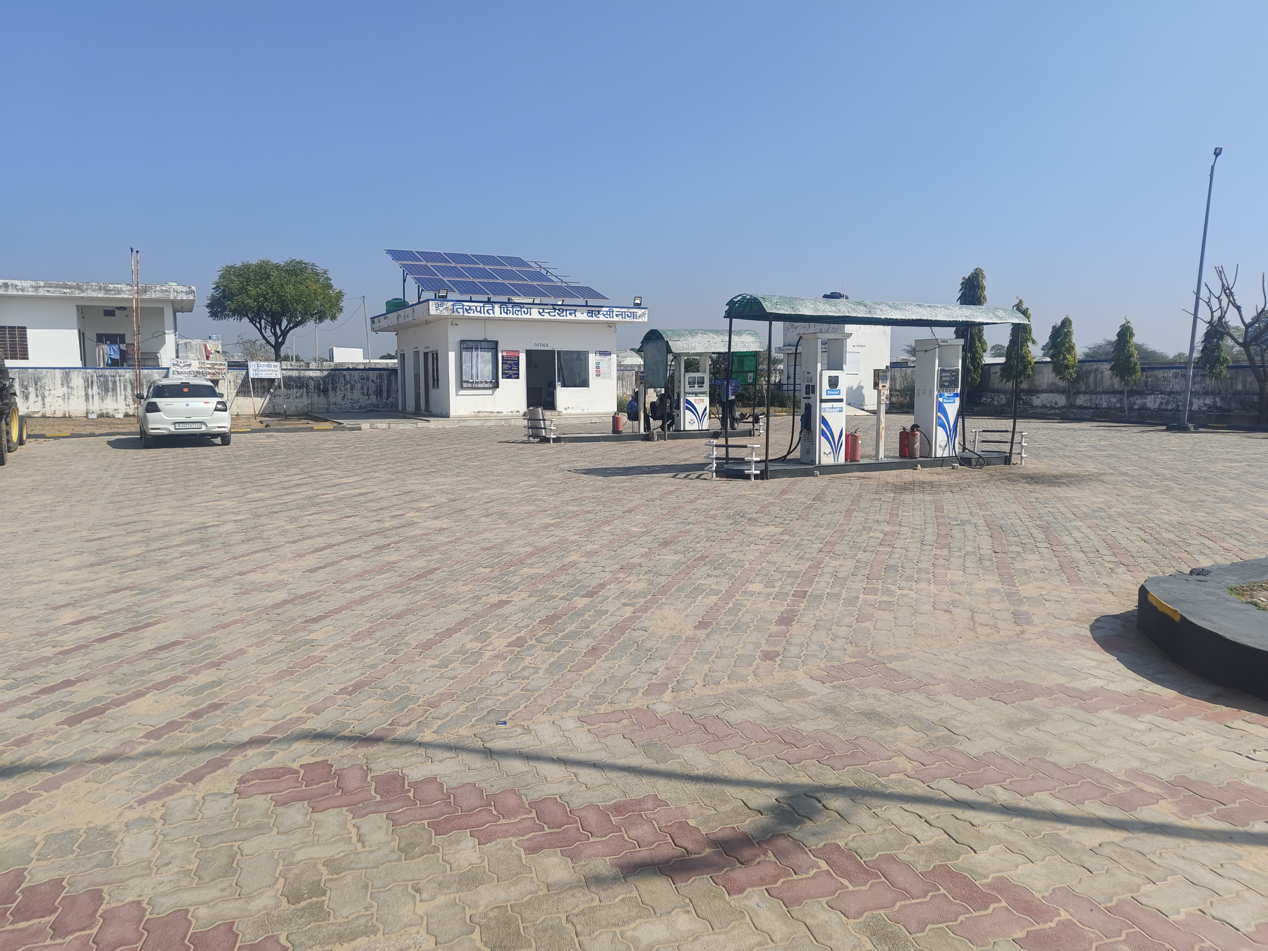 Hindustan Petroleum Corporation Limited - Bassi Naga, Jaipur