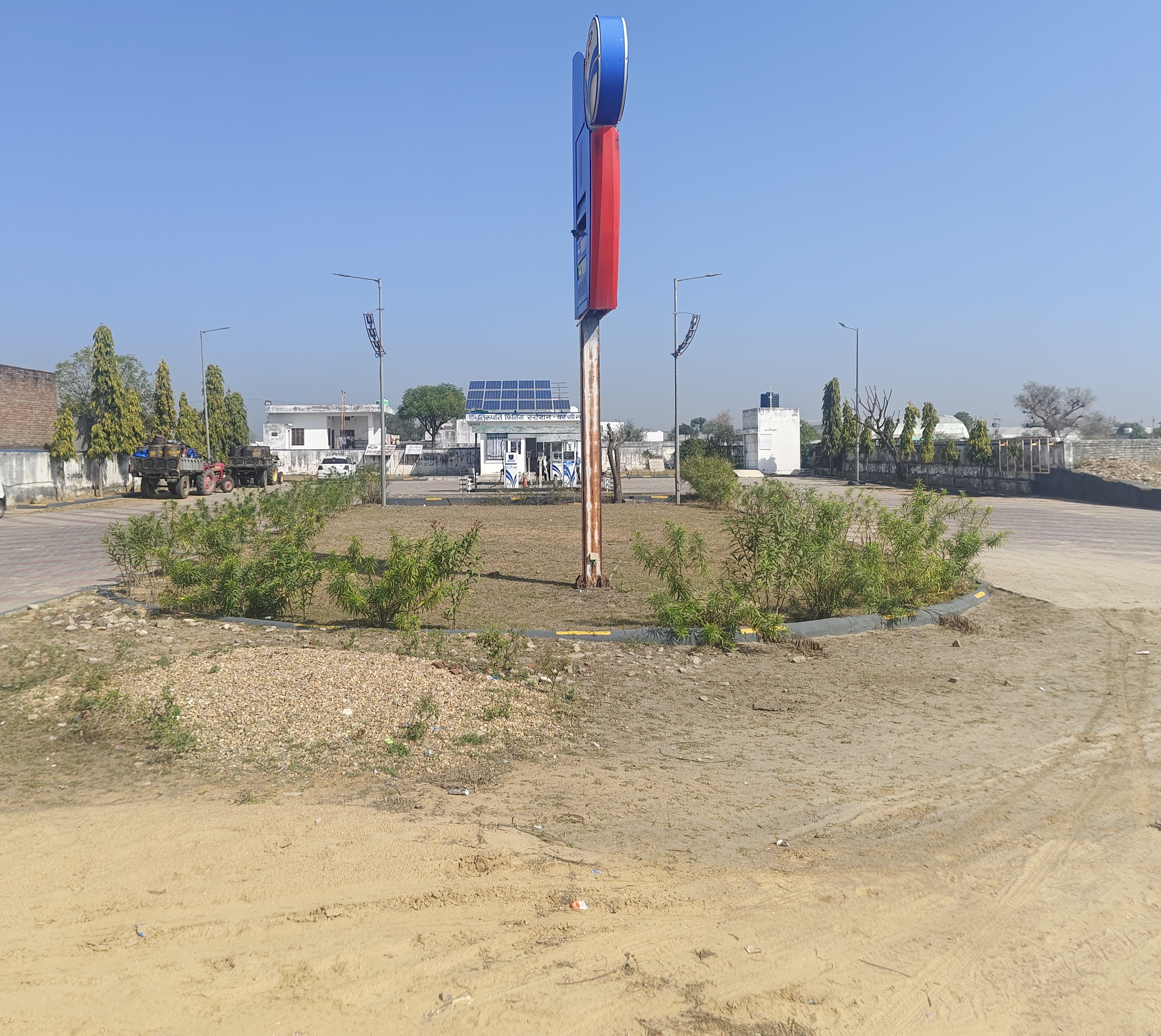 Hindustan Petroleum Corporation Limited - Bassi Naga, Jaipur