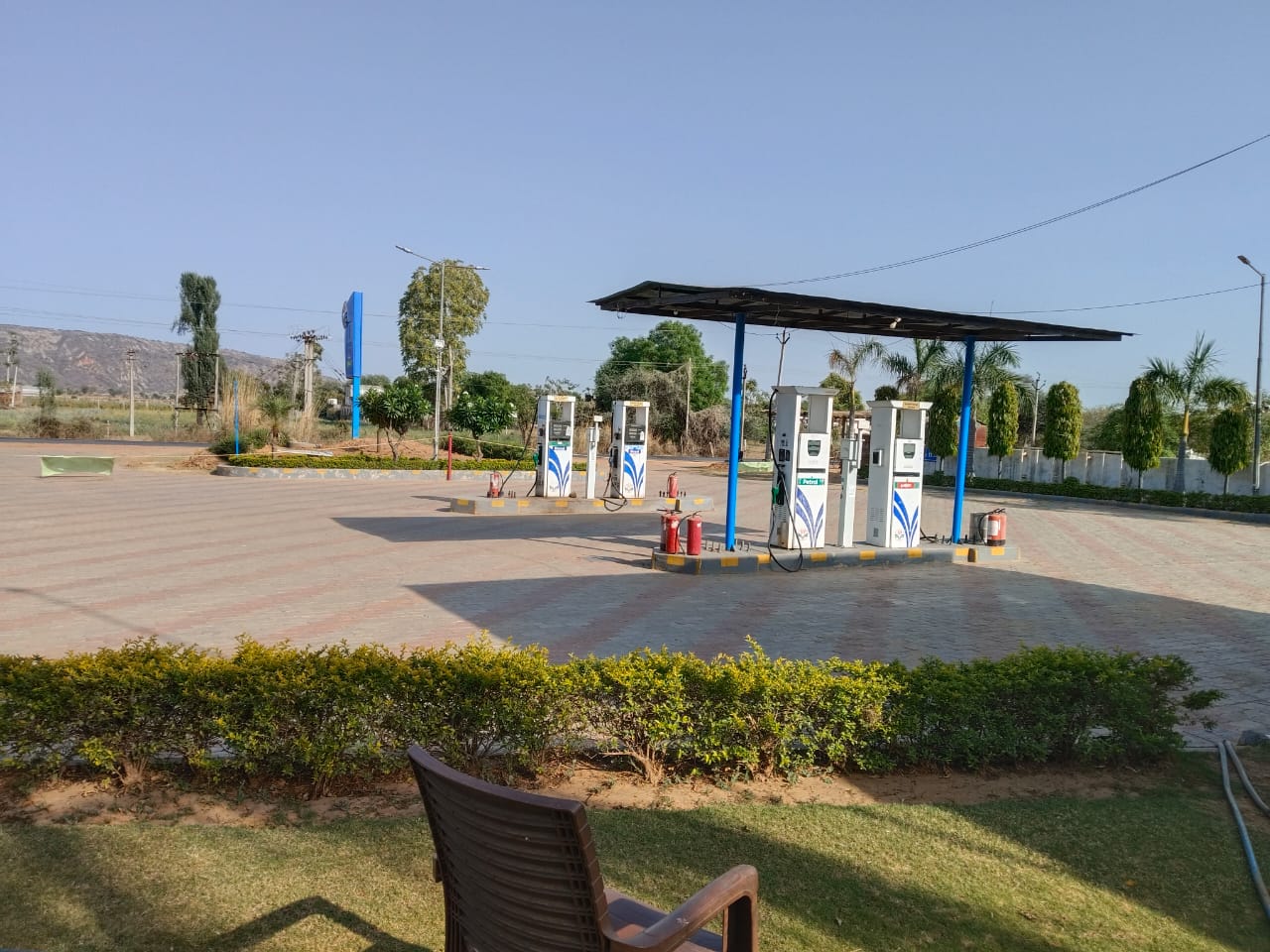 Hindustan Petroleum Corporation Limited - Shyampura, Jaipur