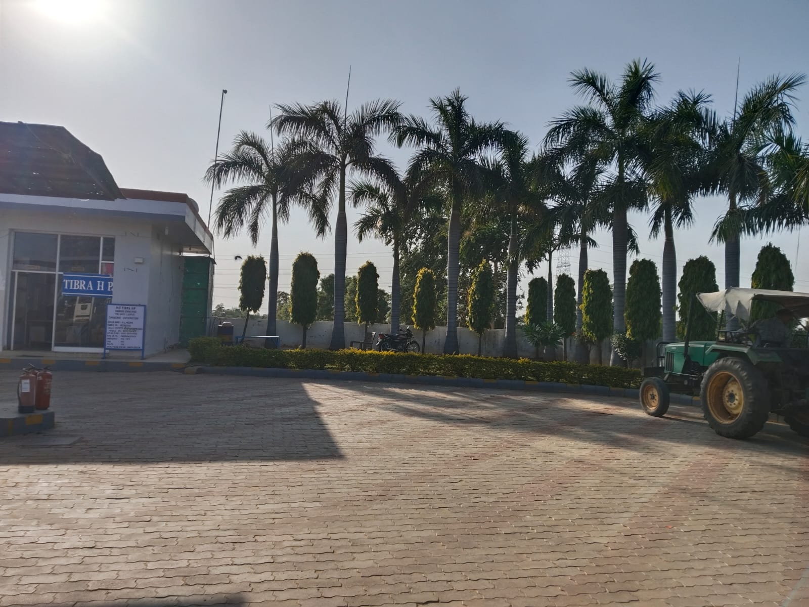 Hindustan Petroleum Corporation Limited - Shyampura, Jaipur