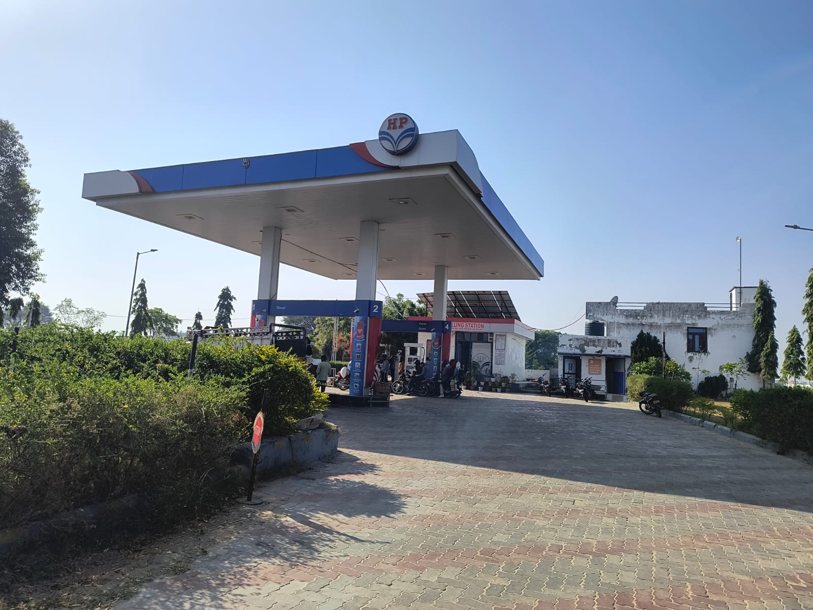 Hindustan Petroleum Corporation Limited - Sardarpura, Jaipur