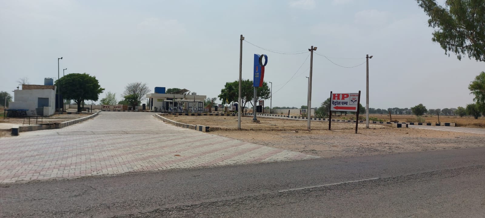 Hindustan Petroleum Corporation Limited - Lalgarh Jattan, Sriganganagar