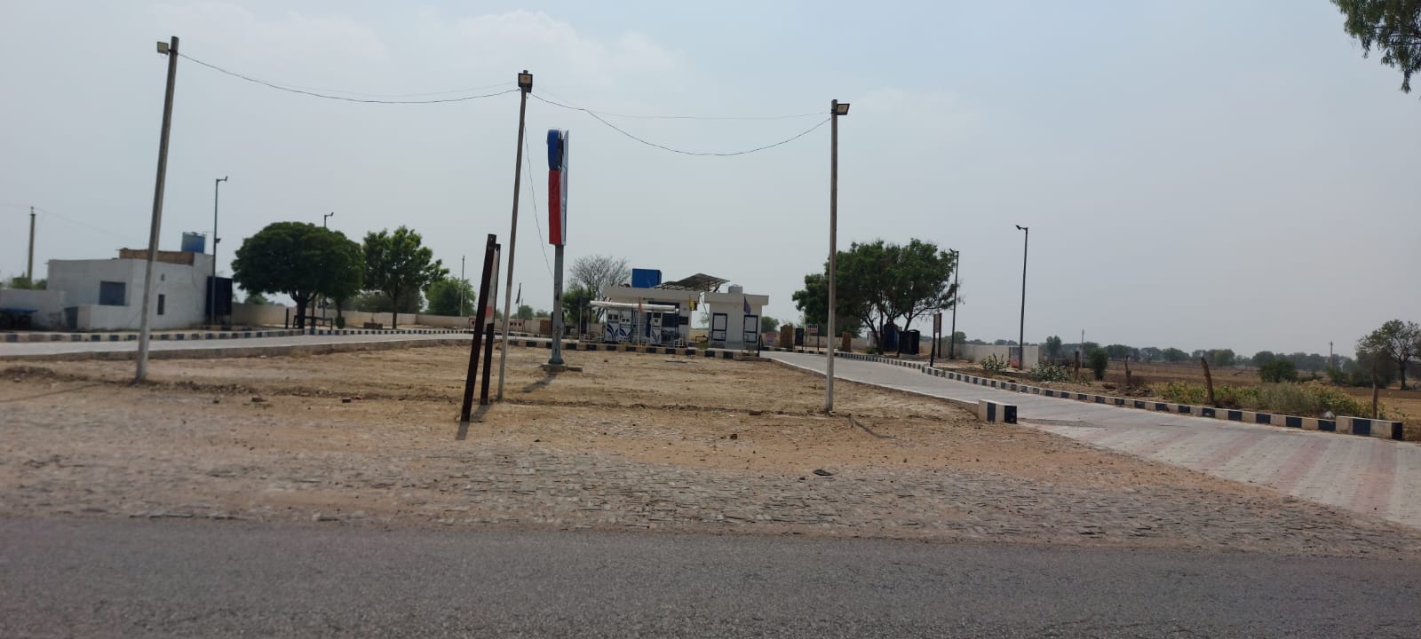 Hindustan Petroleum Corporation Limited - Lalgarh Jattan, Sriganganagar