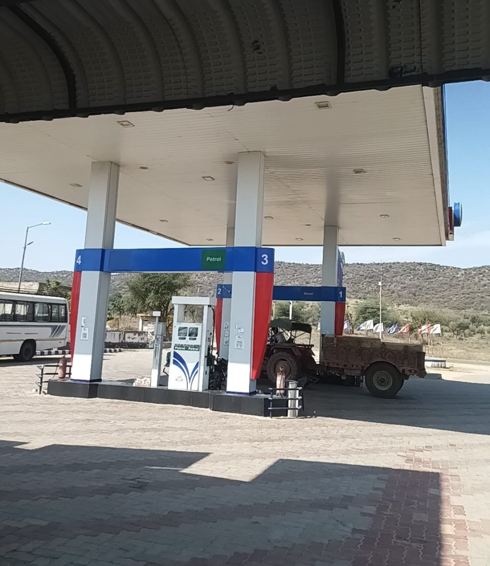 Hindustan Petroleum Corporation Limited - Tambakupura, Sikar