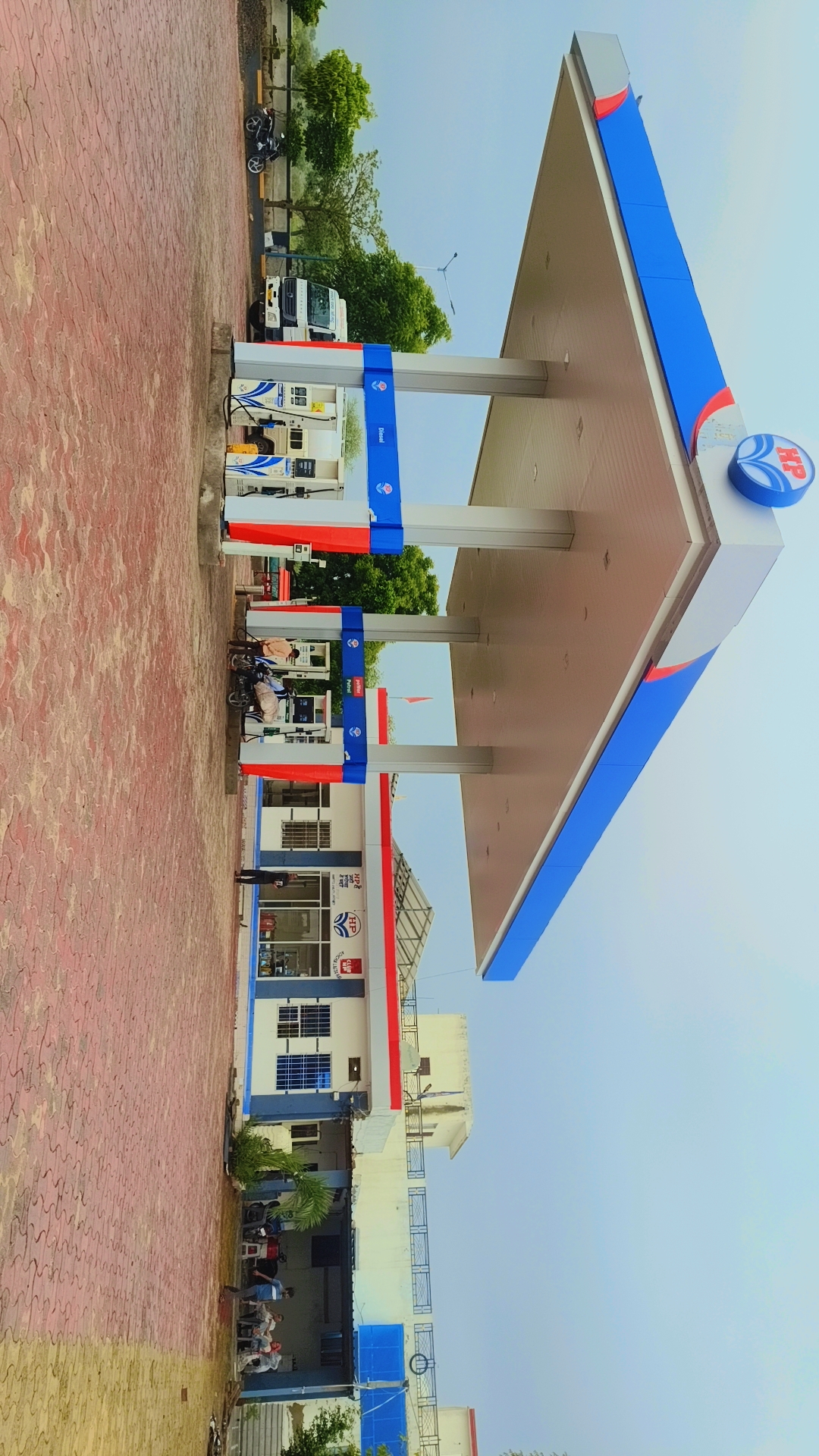 Hindustan Petroleum Corporation Limited - Mandrella, Jhunjhunu