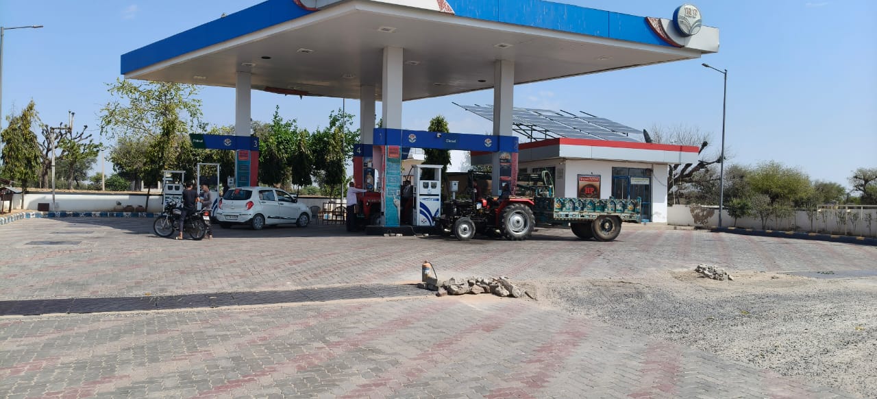 Hindustan Petroleum Corporation Limited - Losal, Sikar