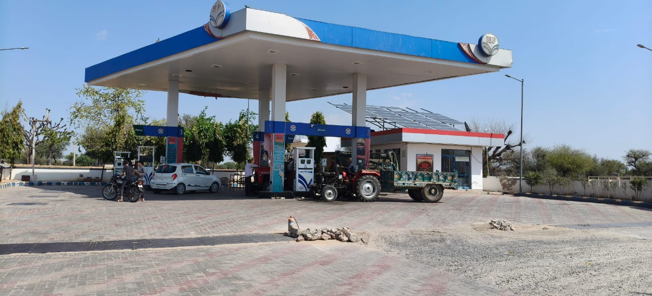 Hindustan Petroleum Corporation Limited - Losal, Sikar