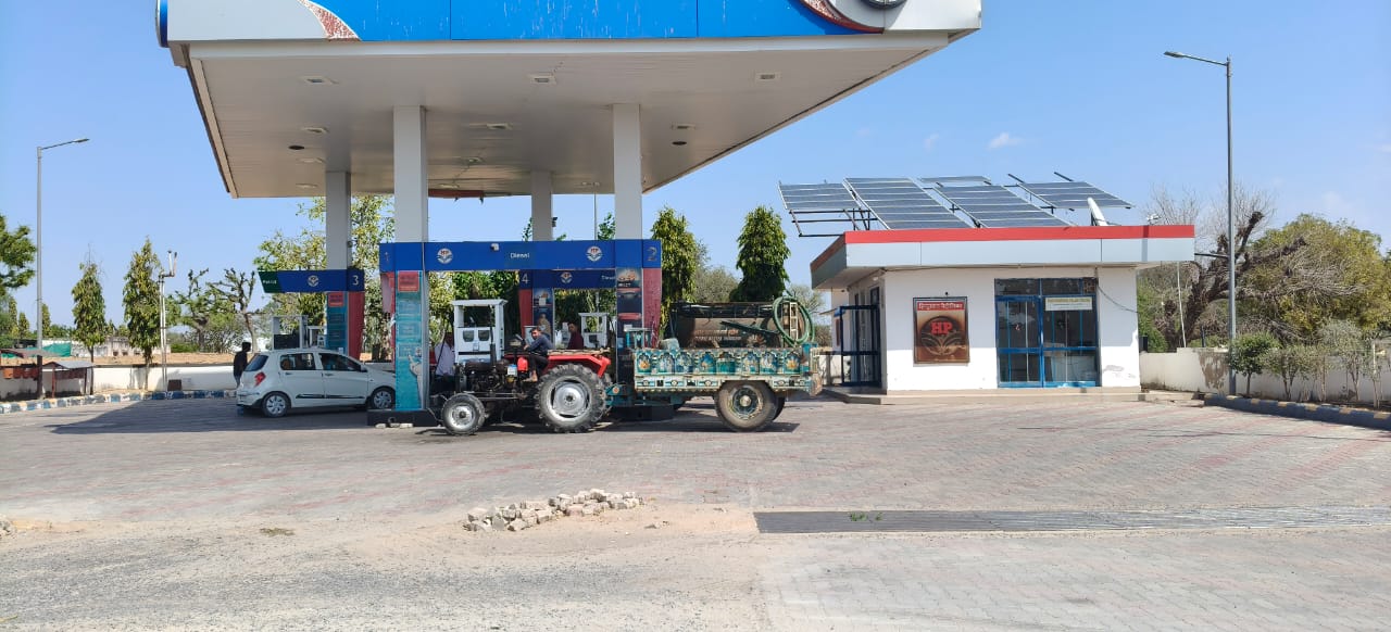Hindustan Petroleum Corporation Limited - Losal, Sikar