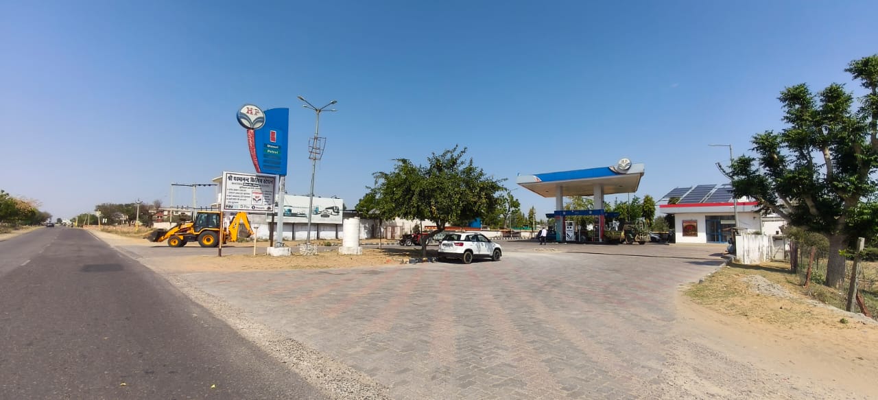 Hindustan Petroleum Corporation Limited - Losal, Sikar