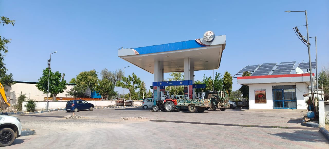 Hindustan Petroleum Corporation Limited - Losal, Sikar