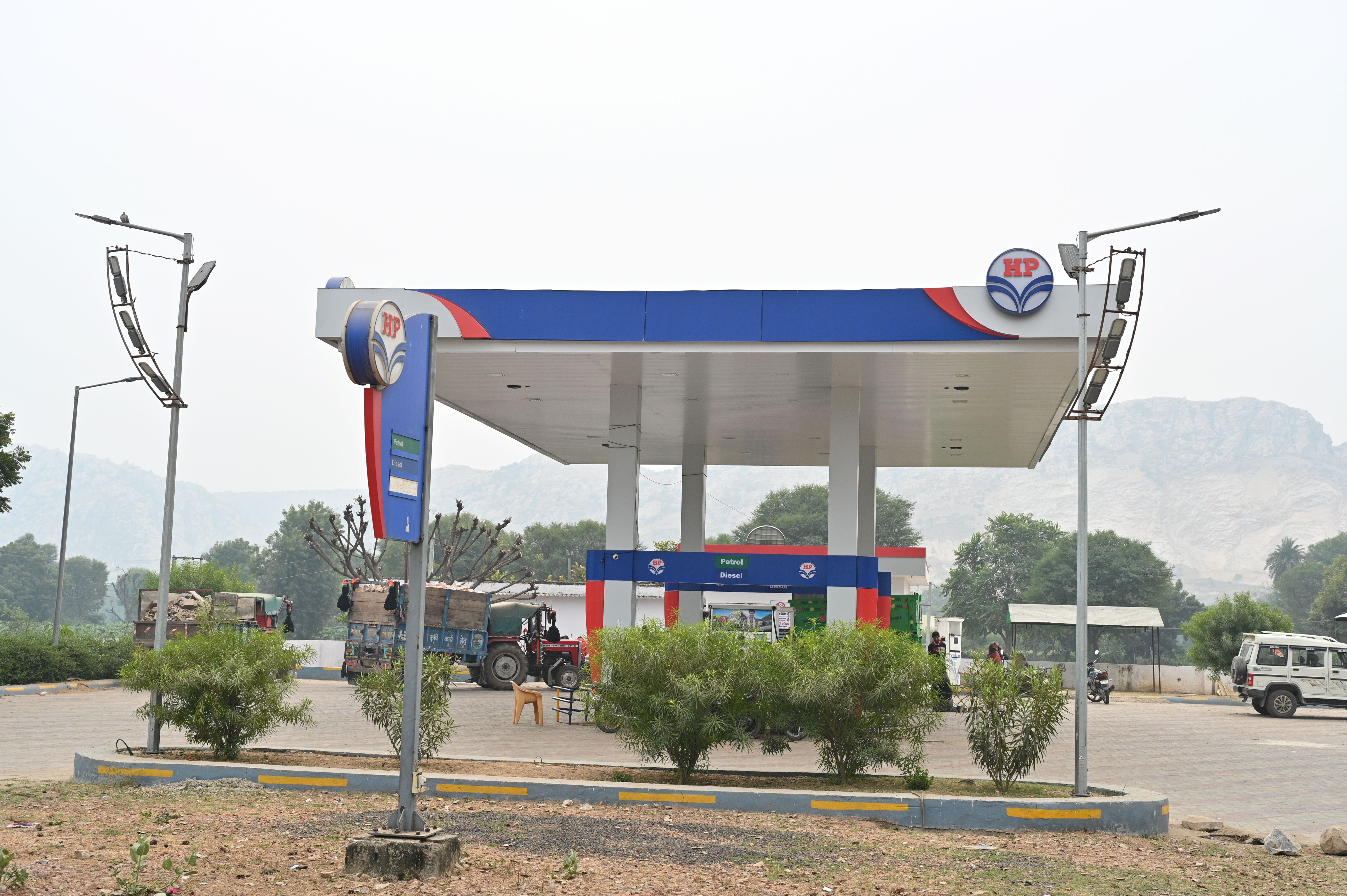 Hindustan Petroleum Corporation Limited - Baharawanda, Dausa