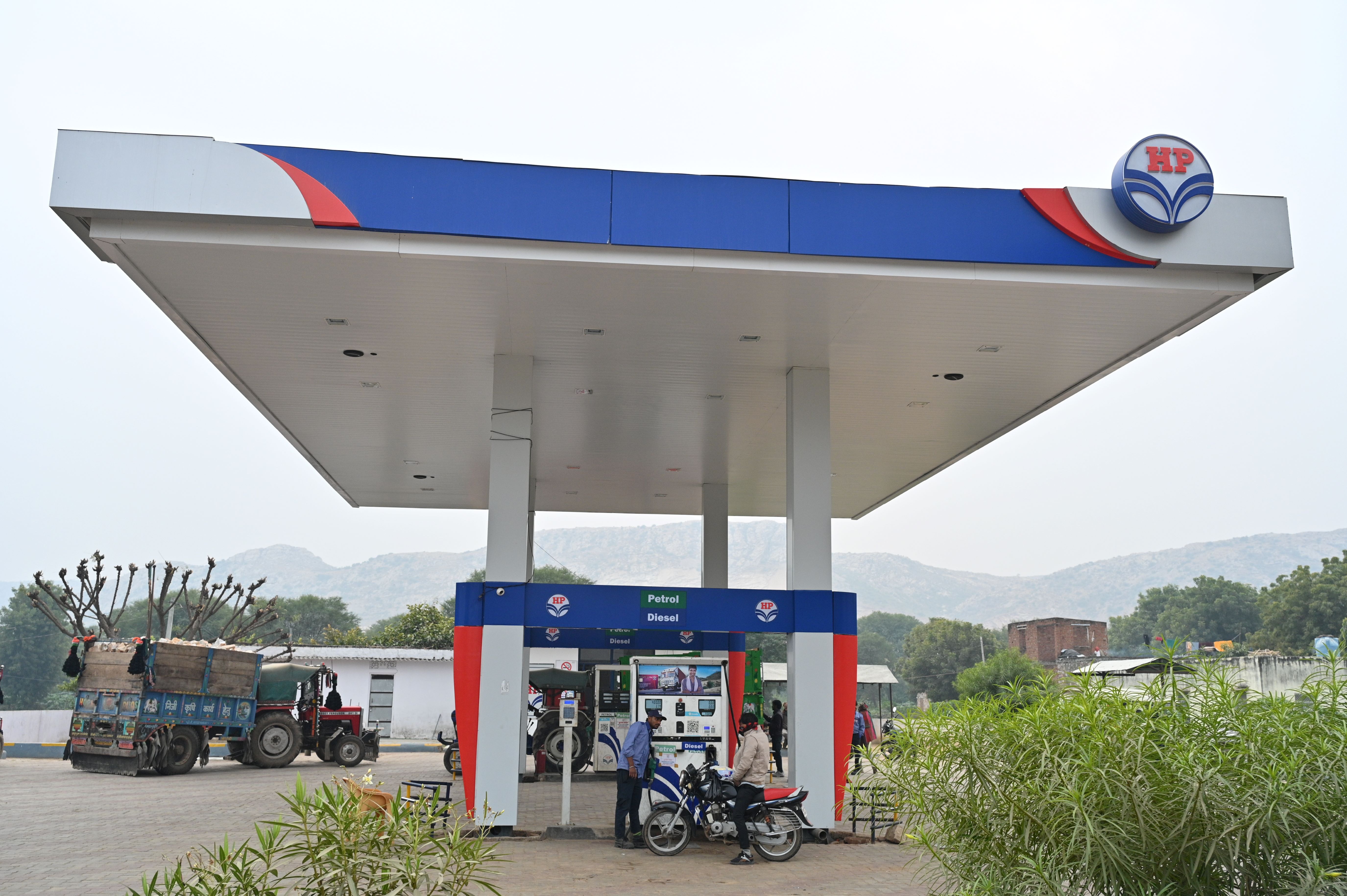 Hindustan Petroleum Corporation Limited - Baharawanda, Dausa