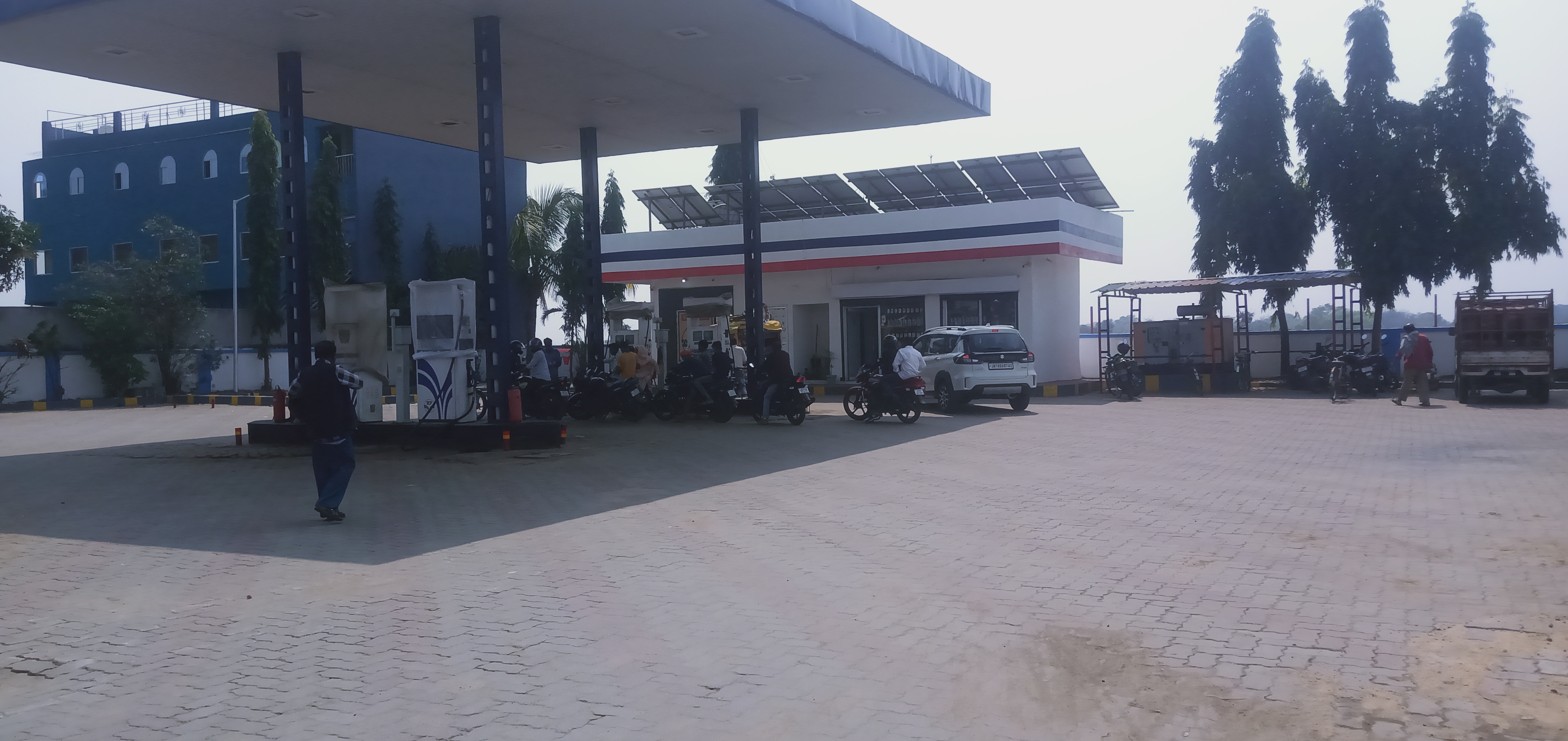 Hindustan Petroleum Corporation Limited - Chandra, Bokaro