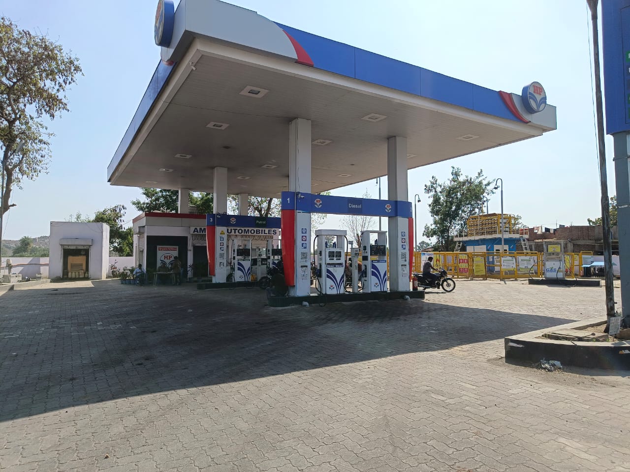 Hindustan Petroleum Corporation Limited - Godarma Khurd, Garhwa