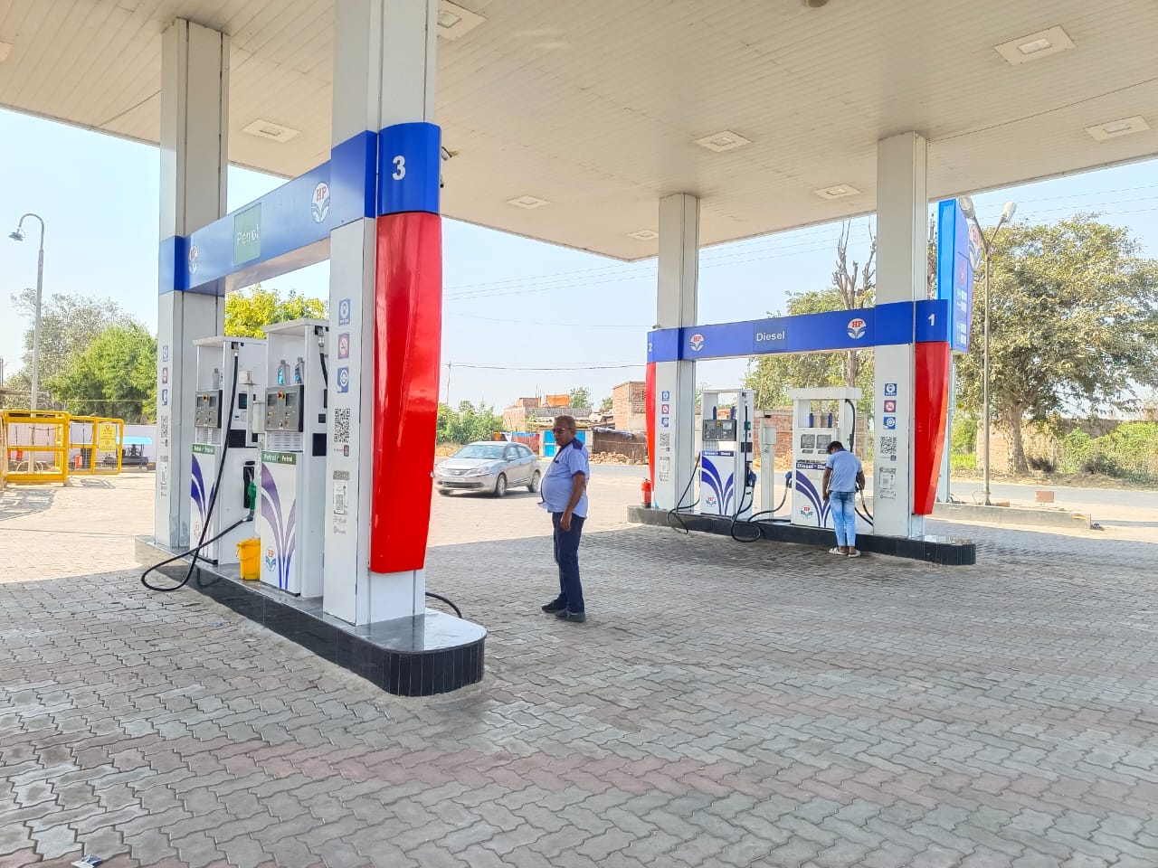 Hindustan Petroleum Corporation Limited - Godarma Khurd, Garhwa