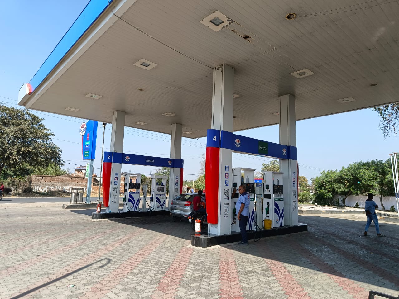 Hindustan Petroleum Corporation Limited - Godarma Khurd, Garhwa