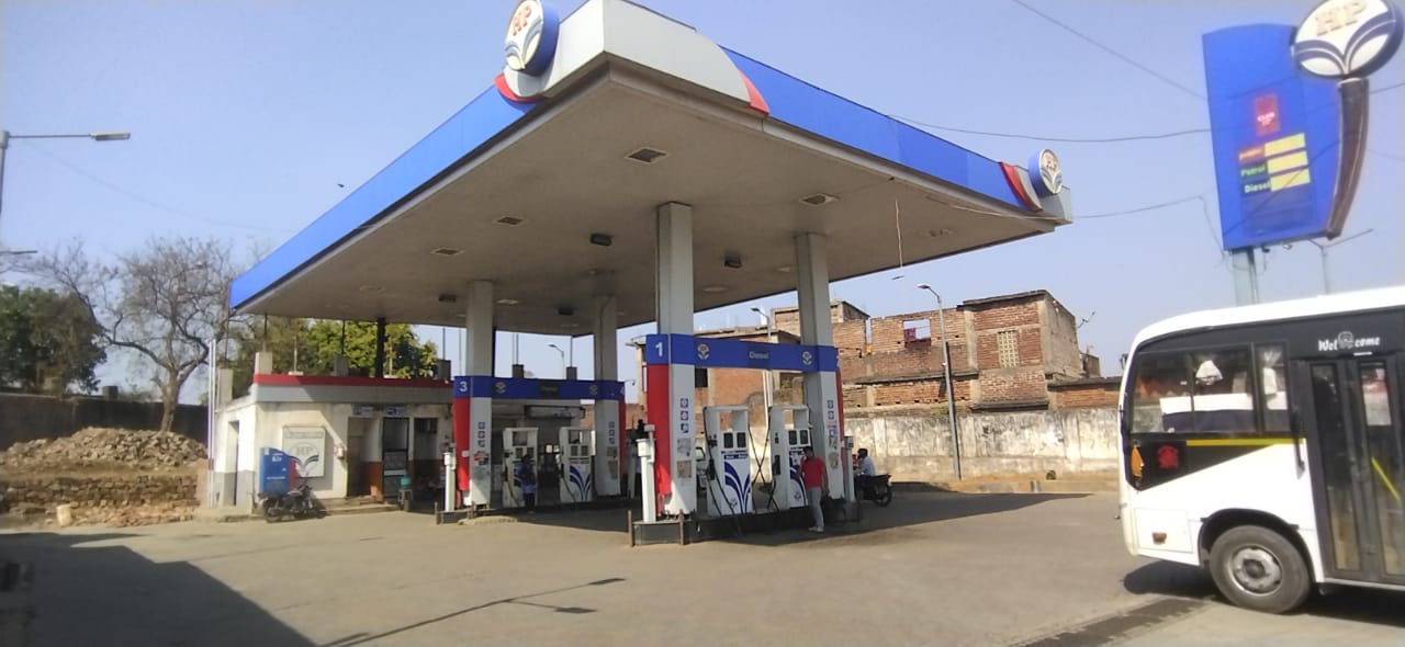 Hindustan Petroleum Corporation Limited - Shahpur, Daltonganj