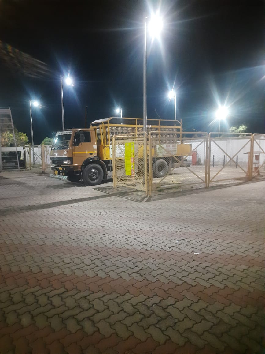 Hindustan Petroleum Corporation Limited - Ledatanr, Dhanbad